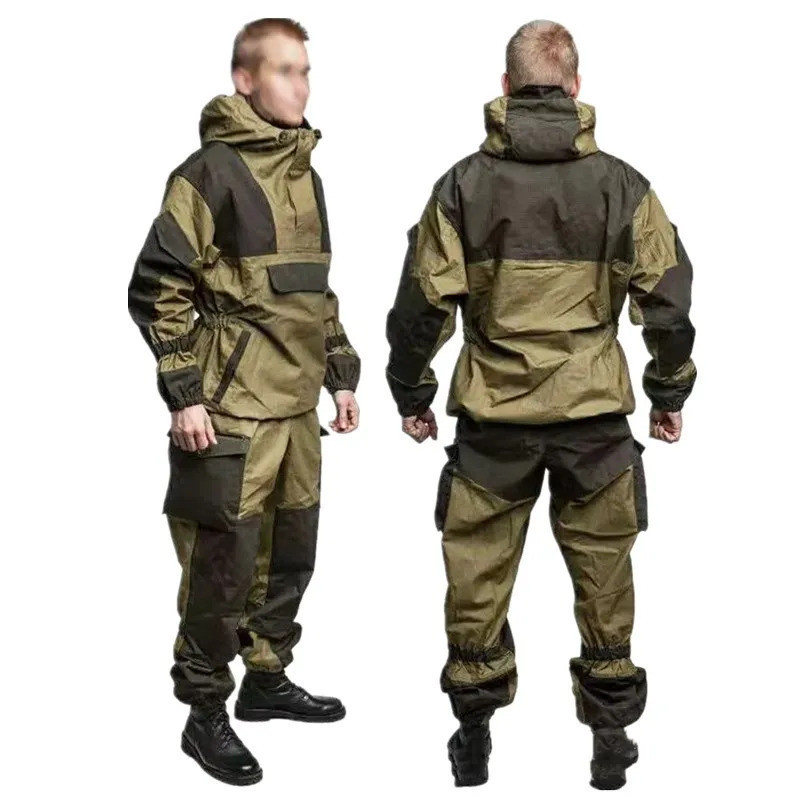 Gorka 4 Mountain Camouflage Combat Work Clothes Hunting Training Clothes