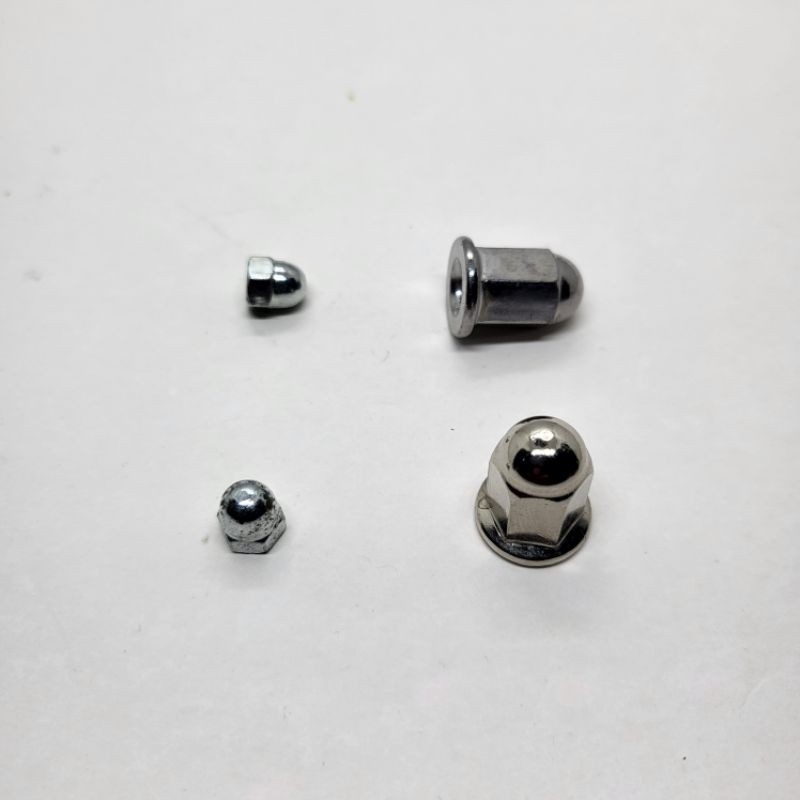 น็อตหมวก m4 m11 bolt 6 7 m7 bolt 11 คีย์ 10 original ไอเสียบล็อก bolt ฯลฯ