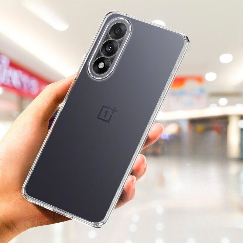 สําหรับ Oneplus Ace 5 Ultra โปร่งใส TPU เคสโทรศัพท์สําหรับ ONEPLUS 1 + Ace5 ACE5 5ultra ULTRA นุ่มป้
