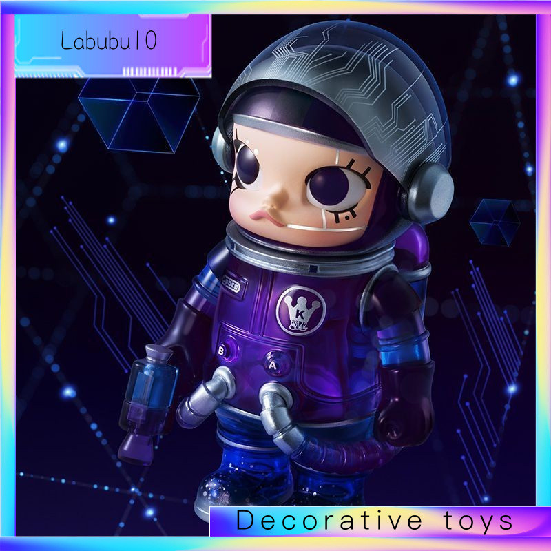 MEGA Collection Series 100% SPACE MOLLY เวอร์ชัน 2 ของขวัญทํามือ