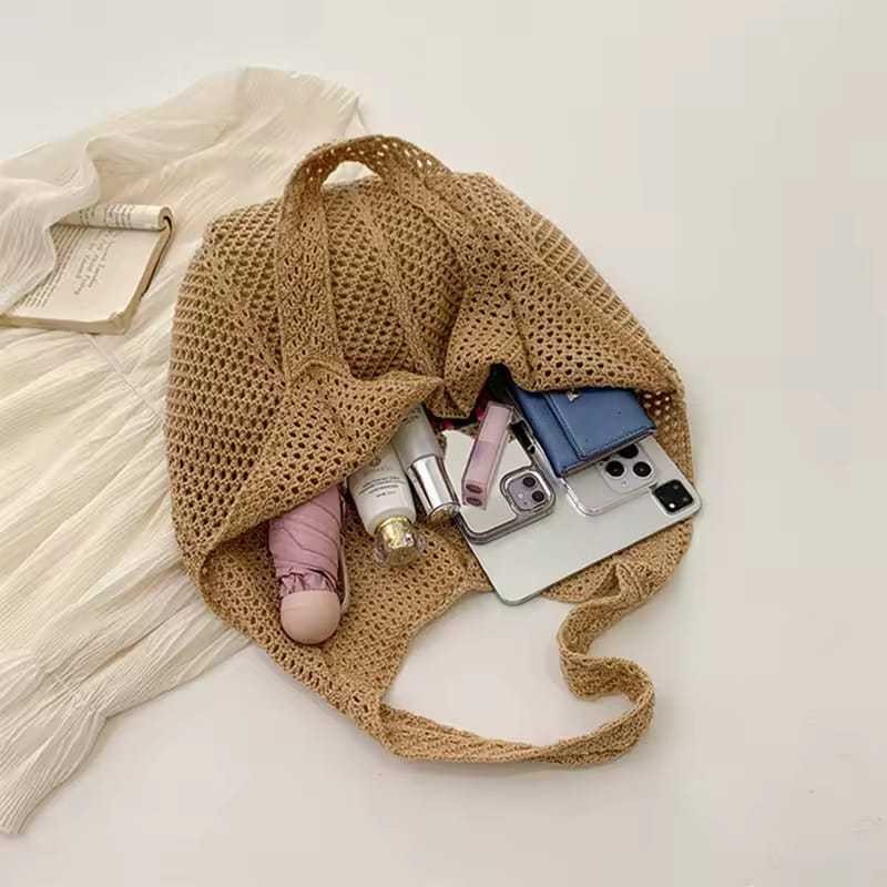 KATUN ถุงของชําแบบใช้ซ้ําได้ถุงตาข่ายผ้าฝ้ายเป็นมิตรกับสิ่งแวดล้อมถุงช้อปปิ้งอเนกประสงค์ Zero Waste 