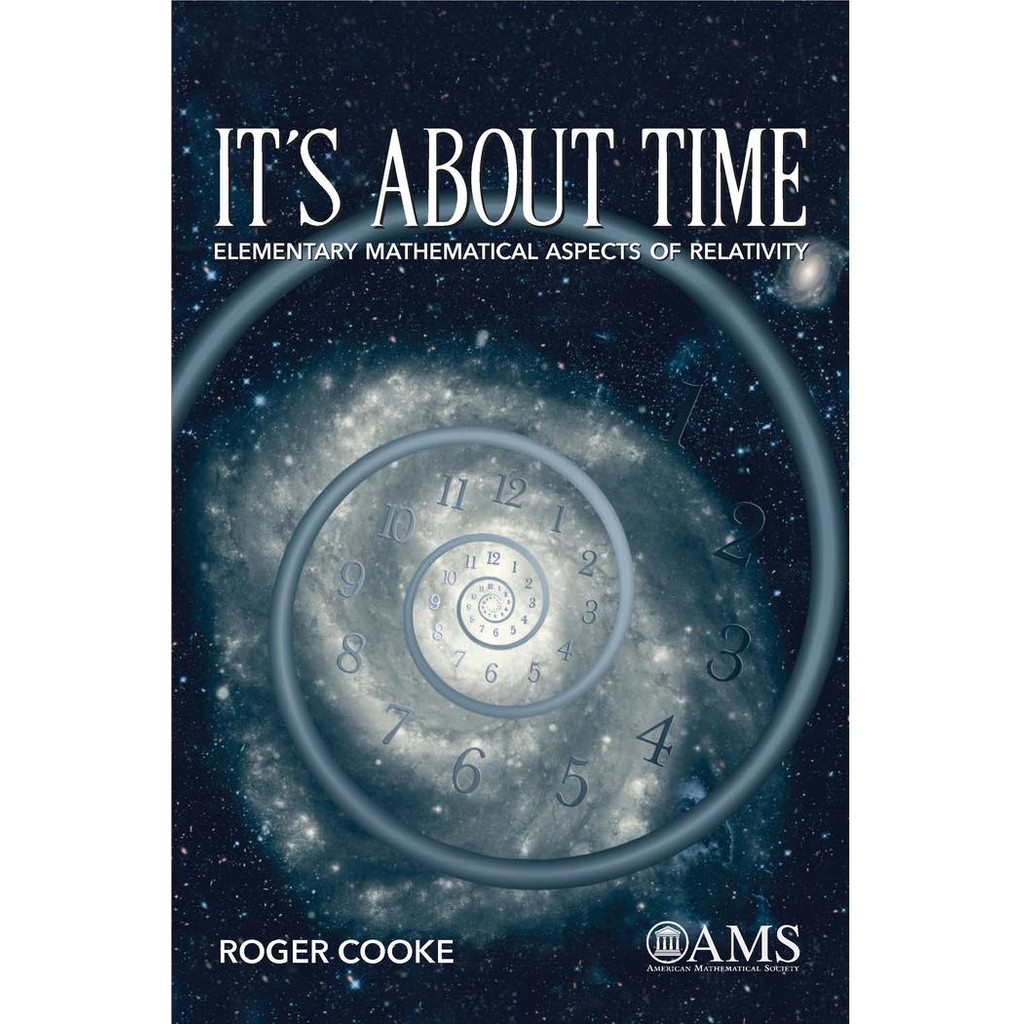 หนังสือ Roger Cooke - Its About Time_ การทดสอบทางคณิตศาสตร์ระดับประถมศึกษา