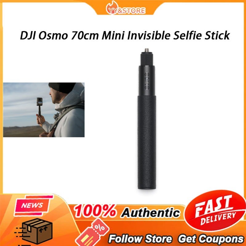 【Original New】DJI Osmo 360 70cm Mini Invisible Selfie Stick Osmo 360  Accessories Tripods