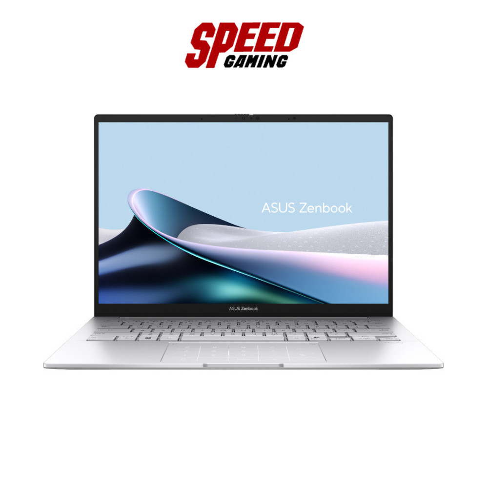 ASUS Zenbook 14 (UX3405CA-PZ583WA) Intel Core Ultra 5-225H | Notebook (โน๊ตบุ๊ค) | By Speed Gaming