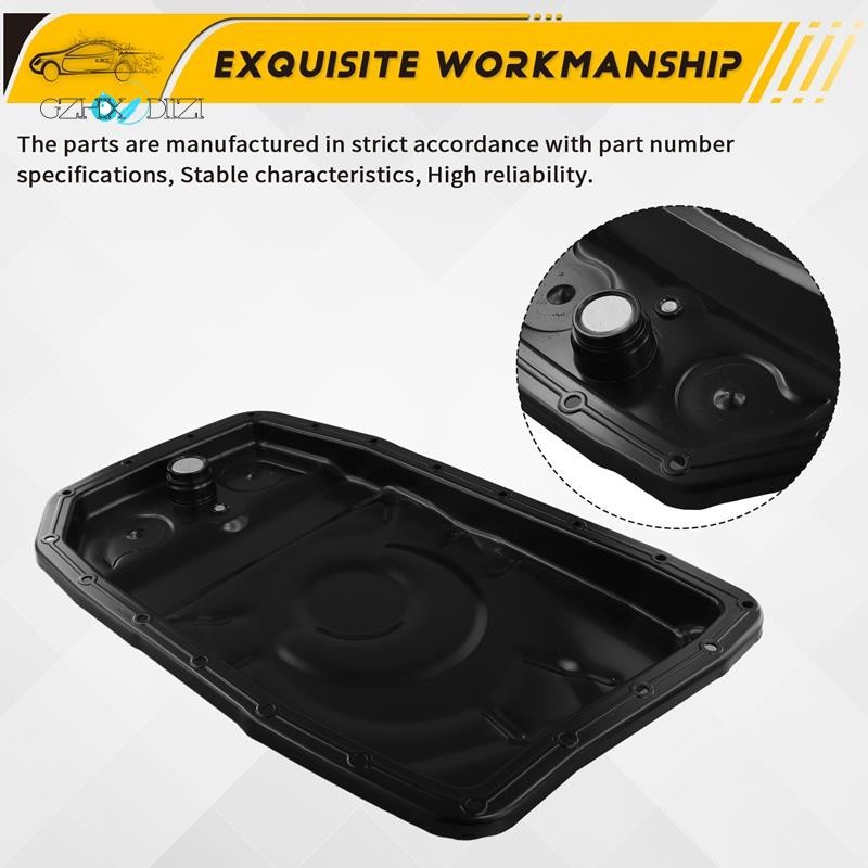 GzhxdiiziOil Pan Sump 24117571202 สําหรับ X3 E83 X5 E53 00-08