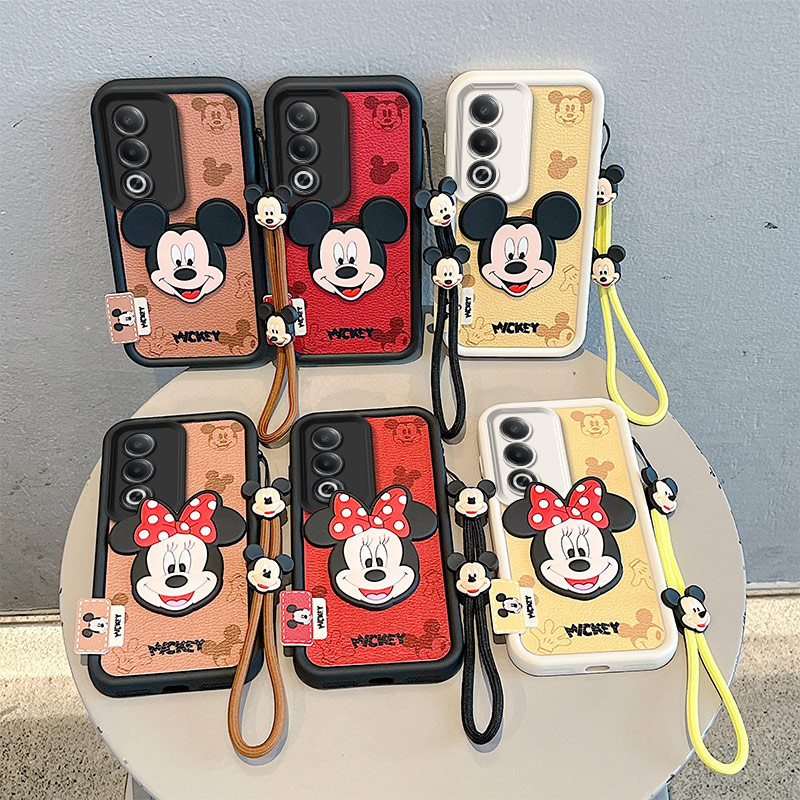 เคส oppo a3 pro 5g เคสโทรศัพท์หนังการ์ตูนสําหรับเคส oppo a3 pro 5g