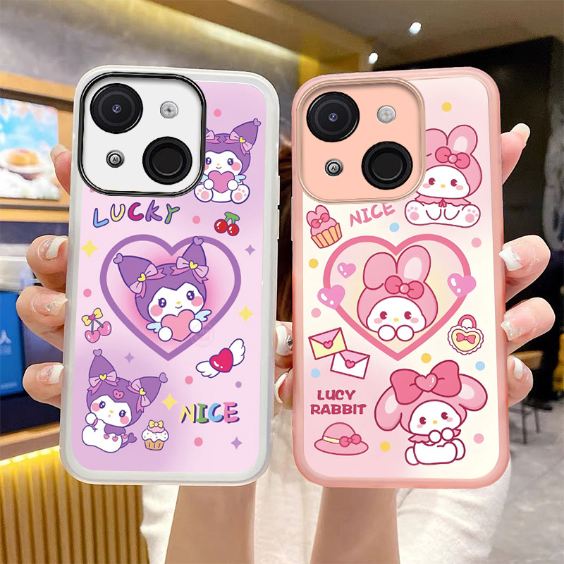 เคส Tecno spark go 1 tecno spark go 2025 go 1s pop 9 เคสโทรศัพท์พร้อมฟิล์มกันรอยเลนส์