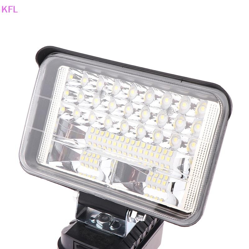 (KFL) 1 ชิ้น Dual USB สําหรับไฟฉุกเฉิน 2-7 นิ้วขนาดใหญ่เลนส์รถ LED โคมไฟทํางานไฟฉายขายร้อน - รูปที่ 6