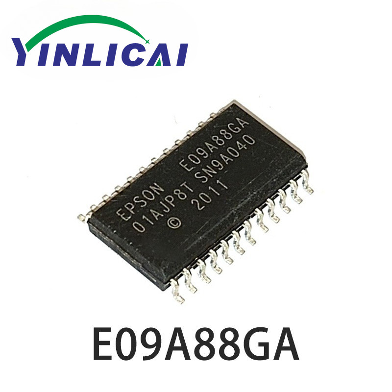 1 ชิ้น E09A88GA Epson SOP24 E09A88 Power Board เครื่องพิมพ์ชิป IC