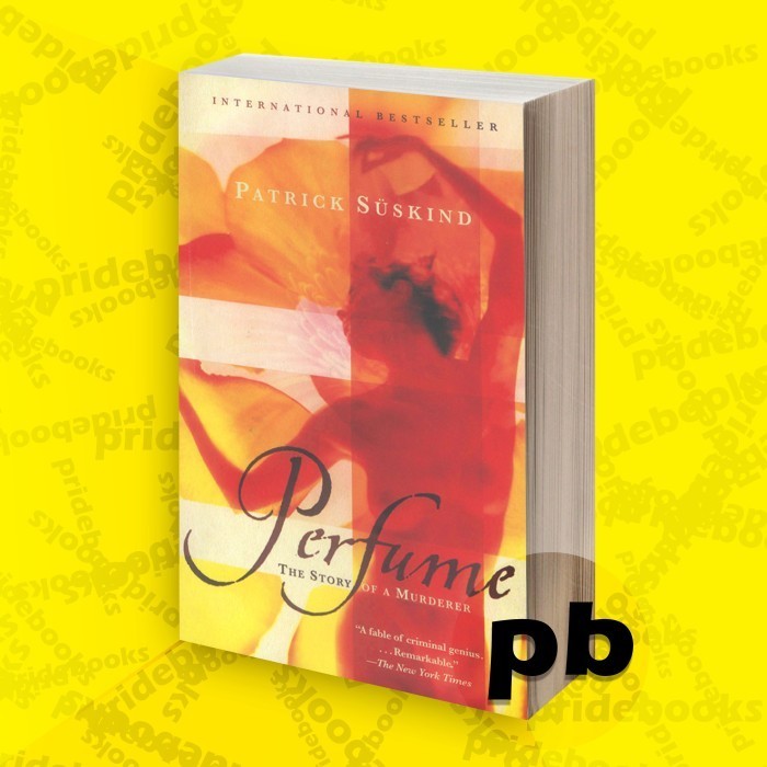 Perfume. The story of a murderer.