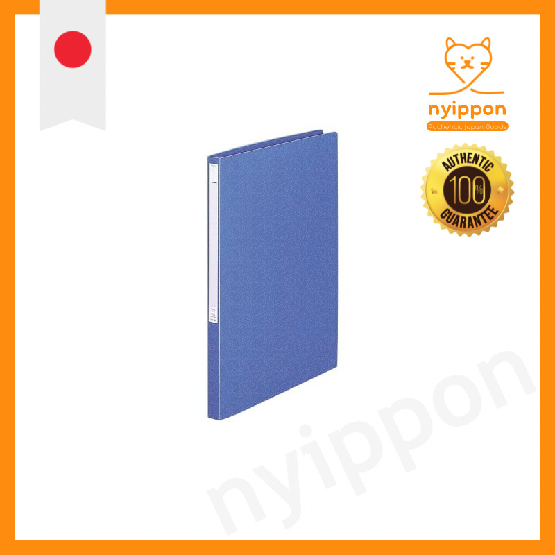 Lihit Lab Punchless File A3 Indigo F369-9