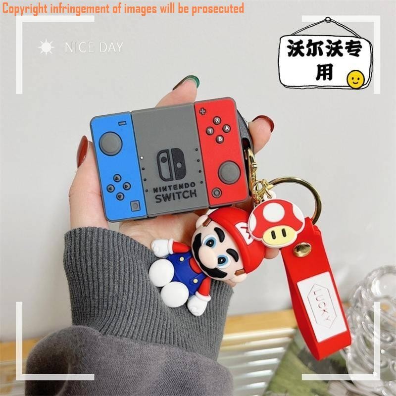 Regal Volvo ฝาครอบกุญแจการ์ตูน xc60/s60/xc90/s90/xc40l หัวเข็มขัด v60/v90/volvo พวงกุญแจพวงกุญแจพวงก