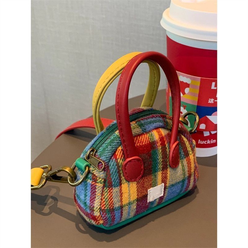 Maillard Retro กระเป๋าสะพายข้าง เหมาะสำหรับการเดินทางและใช้งานประจำวัน ราคา ถูกที่สุด ดีลบีเคเค แกลเลอรีภาพที่ 3