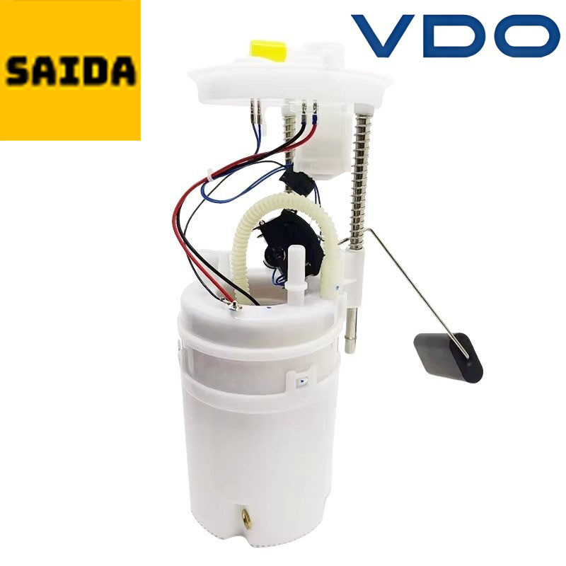 -ปั๊มเชื้อเพลิง BMW E70 E71 F15 F16 N54 N55 16117207599