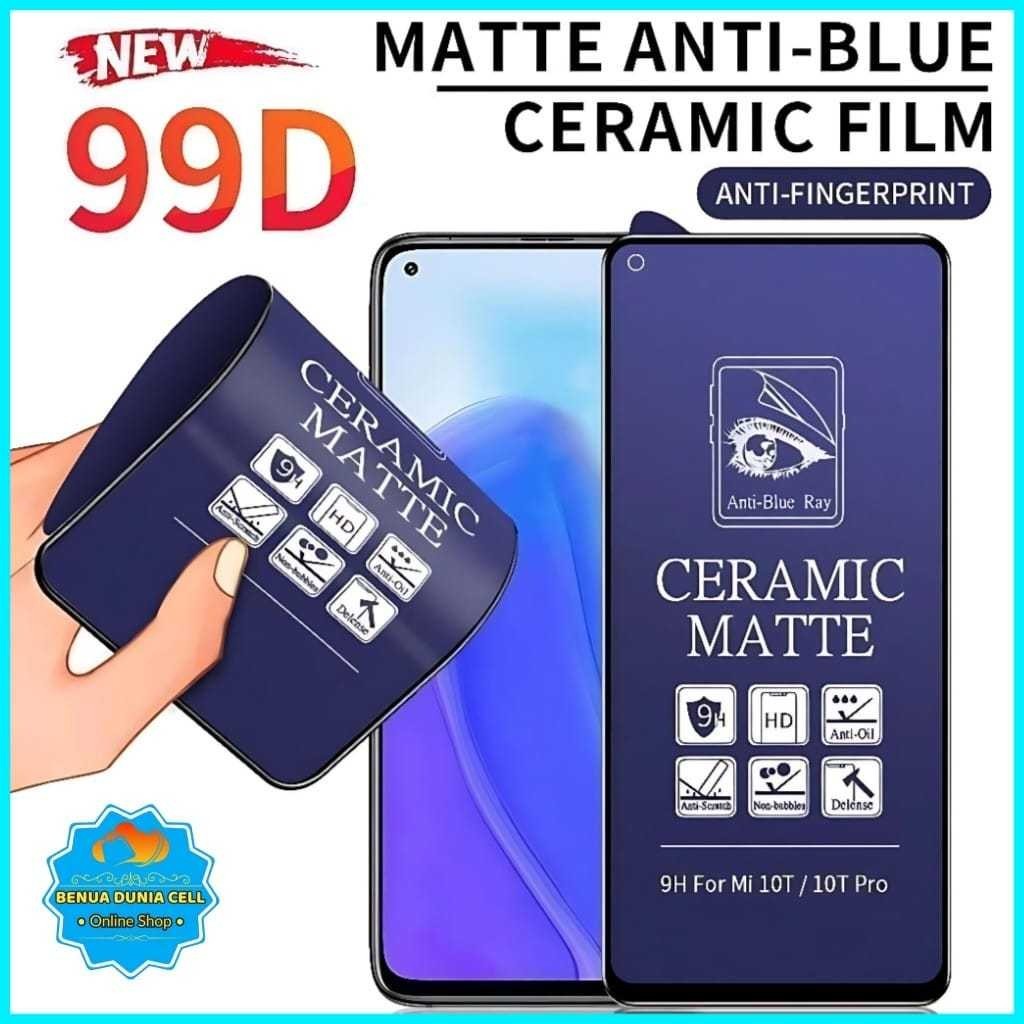 ANTI SCRATCH เคลือบเซรามิก ANTI BLUE VIVO Y12S Y50 Y30i Y91C Y1S IQOO Z9 Z9X Z10 LITE Y05E