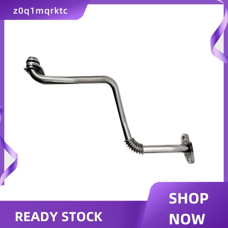 z0q1mqrktc Turbocharger Oil Outlet ท่อ TurboCharger Tube ท่อ BB3Q 6K677-AB สําหรับ Ranger 2011 - 202
