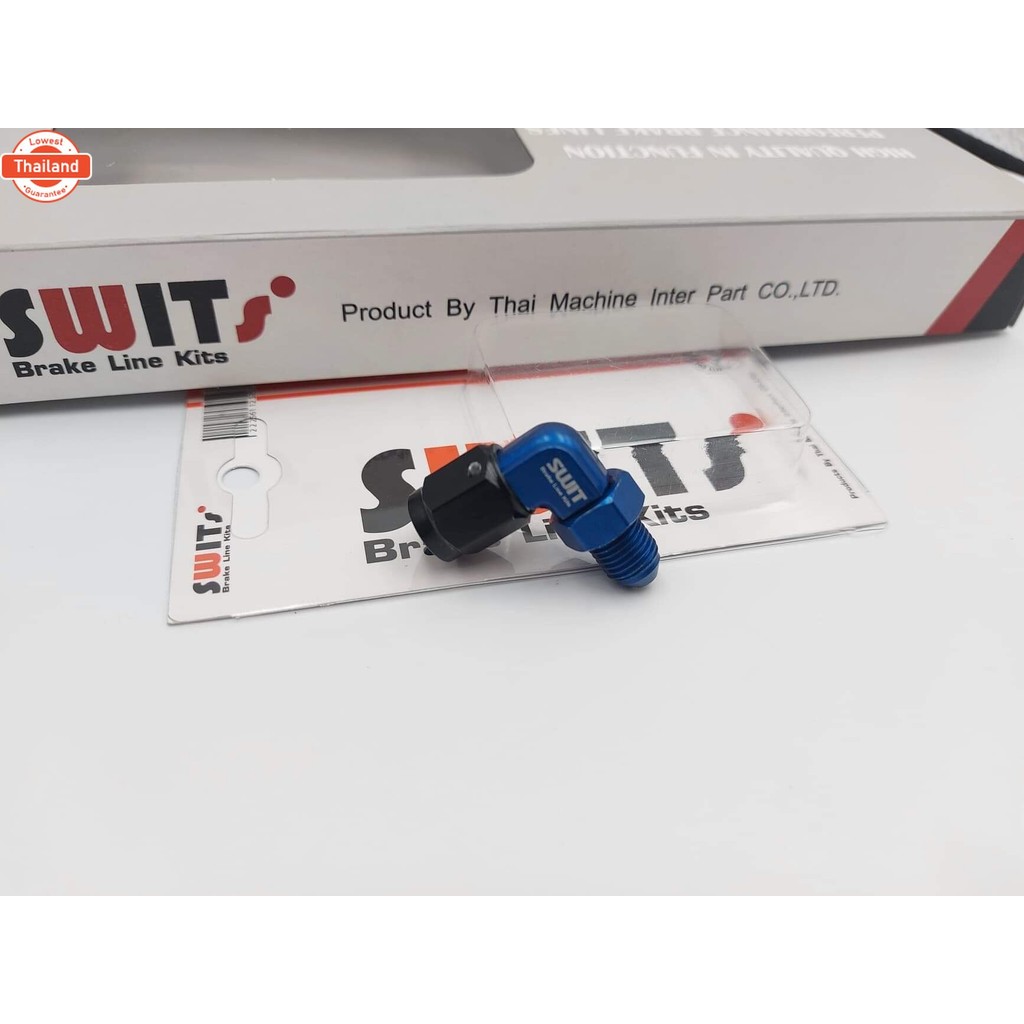 ข้องอ 90* SW-2  งานSwit’s Thailand