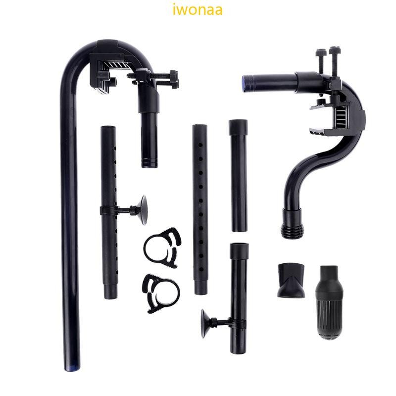 Iwo Canister Filters Parts สําหรับภายนอกกรองด้านใน Dia 16 มม.ด้านนอก Dia 22 มม.