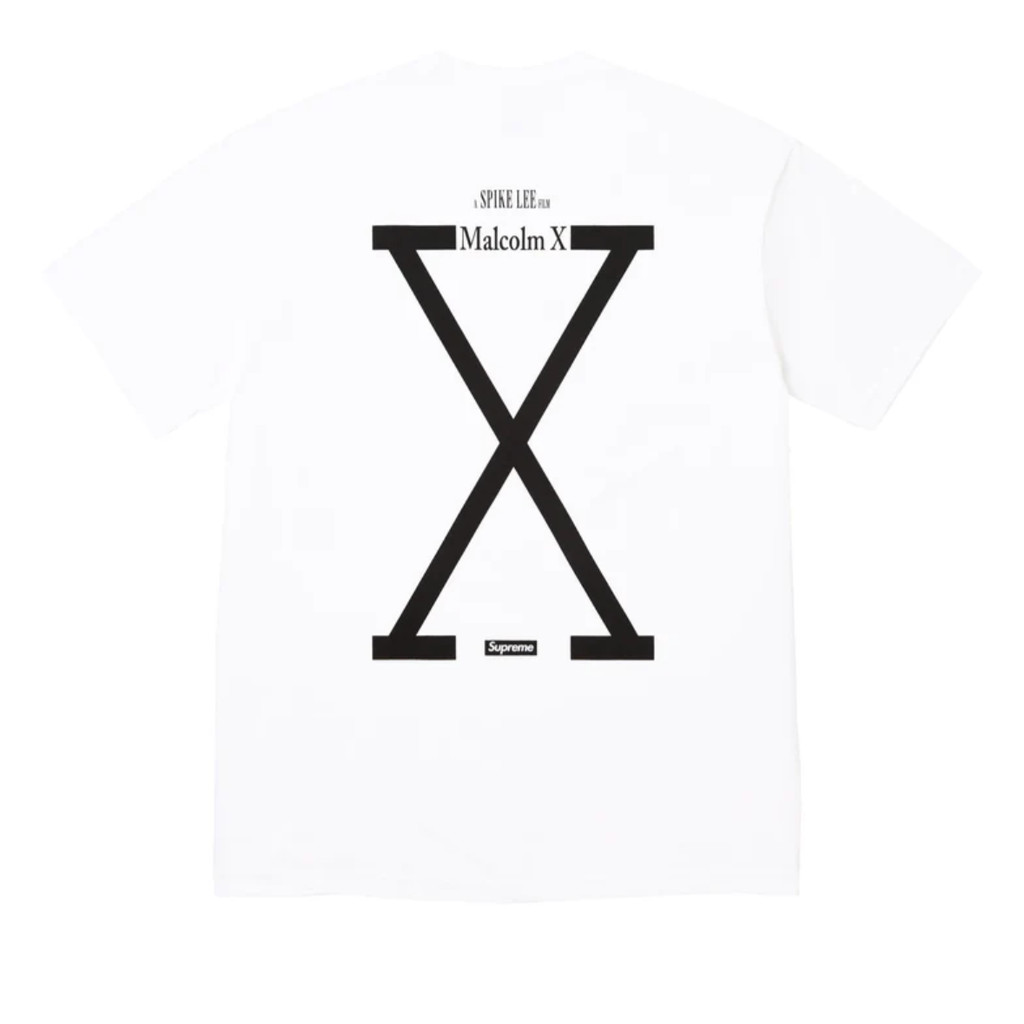 25SS 40 ACRES MALCOLM X TEE