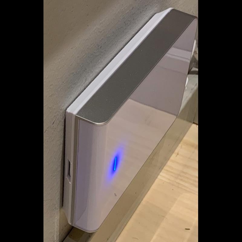 UBNT UBNT U6 IW เพดาน AP แผ่นด้านหลังแผ่นยึดวงเล็บติดผนังแขวน