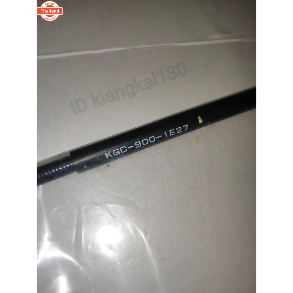 22870-KGC-900สายคลัทช์LS125ใหม่
LS125D2Y
สินค้าของเเท้ตรงรุ่น 
LSตัวใหม่