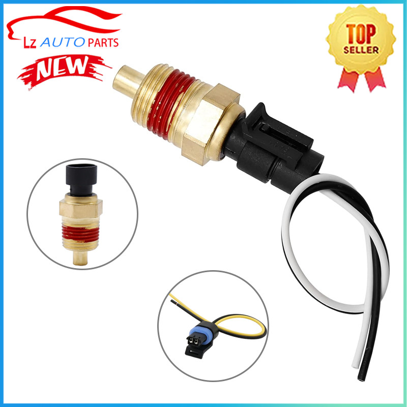 Differential Oil Temperature Sensor 505-5401 Q21-1002 สําหรับ Kenworth T660 T800 T600A Peterbilt 379