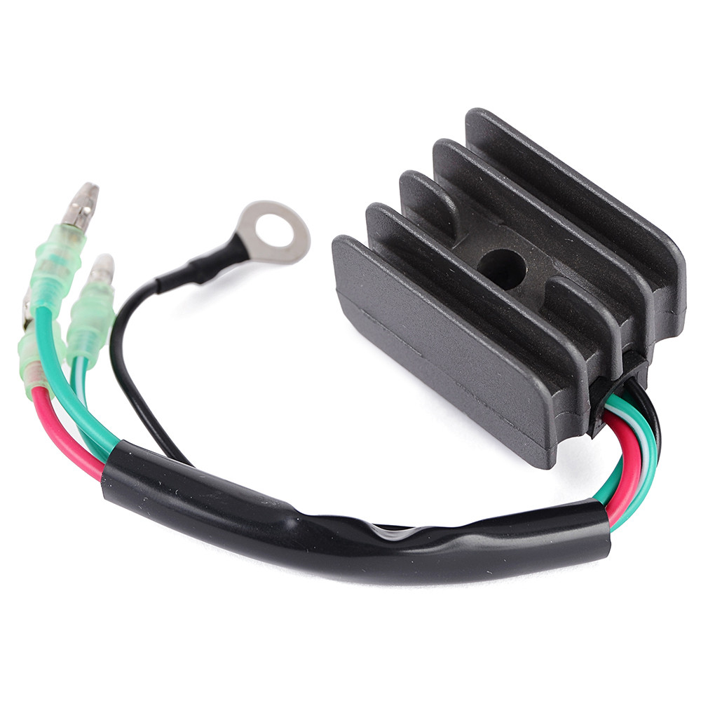 Regulator Rectifier สําหรับ Yamaha 9.9HP 15HP 25HP 30HP 40HP 55HP C25 C30 C40 C55 CV40 CV30 CV55 F6A