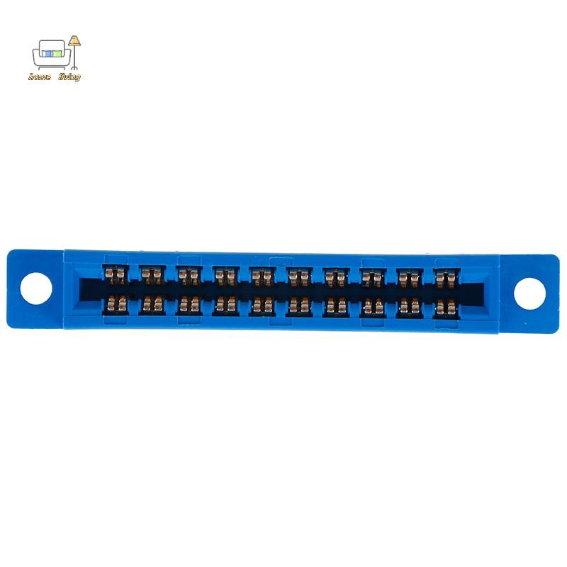 [Onw] 1 ชิ้น 805 Series 3.96 มม.Pitch PCB Slot Solder Card Edge Connector 8-72 Pin [th]