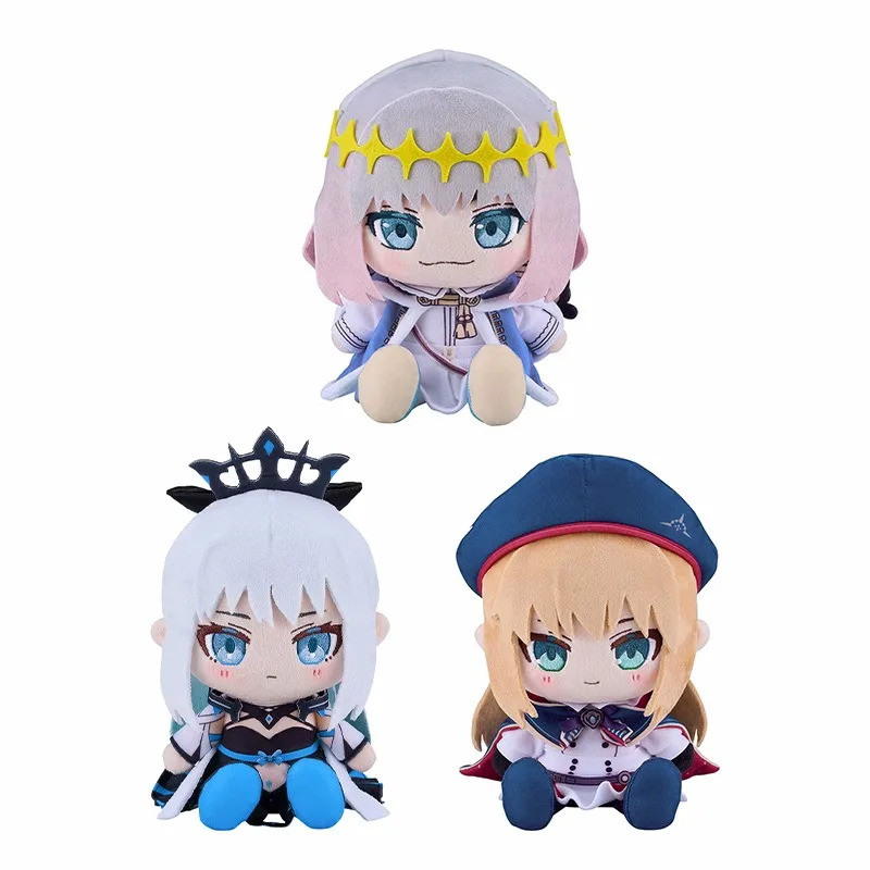 ในสต็อกของแท้ GSC Oberon Vortigern Morgan Altria Pendragon เกมอะนิเมะรูปของเล่นตุ๊กตา