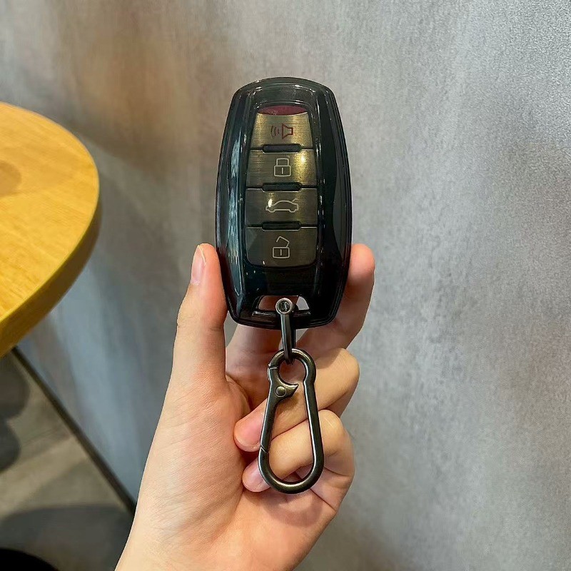 TPU ฝาครอบกุญแจรถสําหรับ Haval Jolion H2S H4 H7 H9 H6 H6 Coupe H6S F5 F7 F7X M6 H8 Dargo H2 HS 2020 