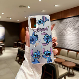 เคสโทรศัพท์ Vivo Y17s Y18 Y15 Y22 Y21 Y27 Y17 Y78 Y20 Y12i Y02 Y15s Y33s Y36 Y100i Y12s ตัวละครสติช โทรศัพท์ จัดส่งจากปร