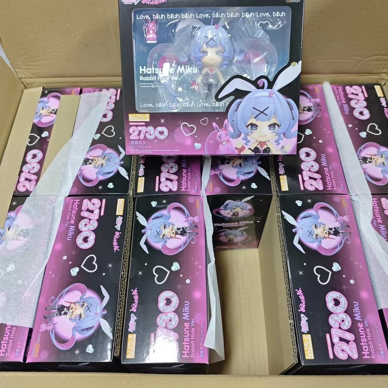 GSC กระต่ายรู hatune miku กระต่ายรู hatune miku Nendoroid gsc hatune gsc กระต่ายรู Nendoroid