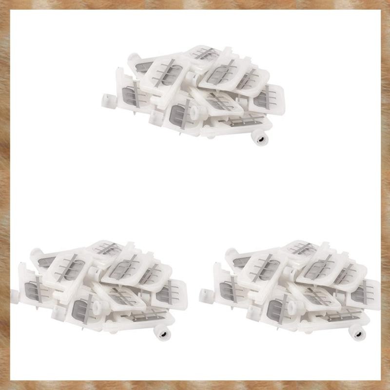 [KYG] 30PCS หมึกขนาดเล็ก Damper สําหรับ Mutoh 2400 1100 R1800 1900 1390 DX4 DX5 RJ-8000 8100 Mimaki 