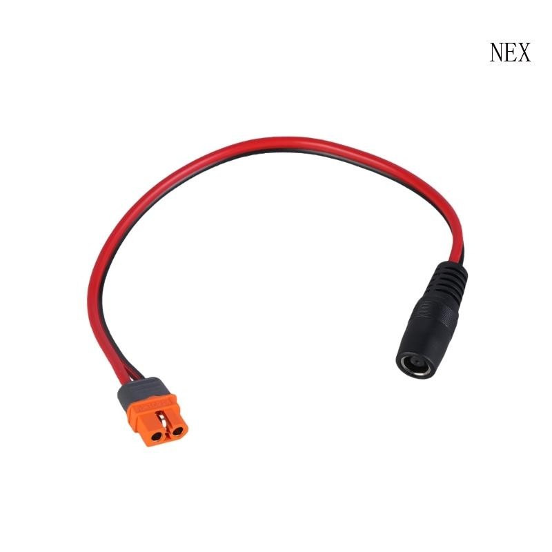 NEX XT60I Female to DC7909 Female Adapter Cable for Portable Power Stations