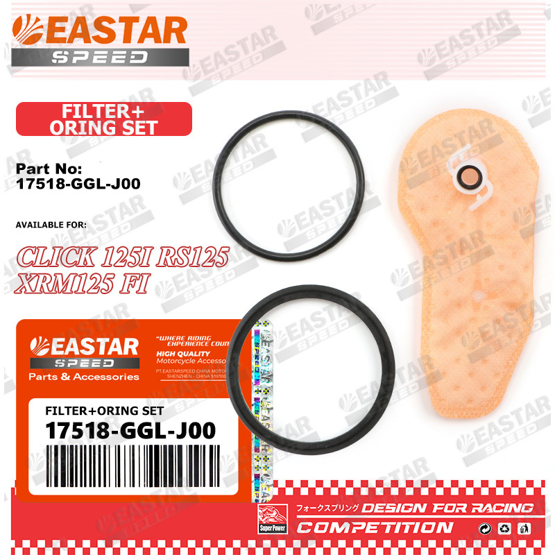 อุปกรณ์กรองน้ํามันเชื้อเพลิง Click 125i rs125 xrm125 Fi