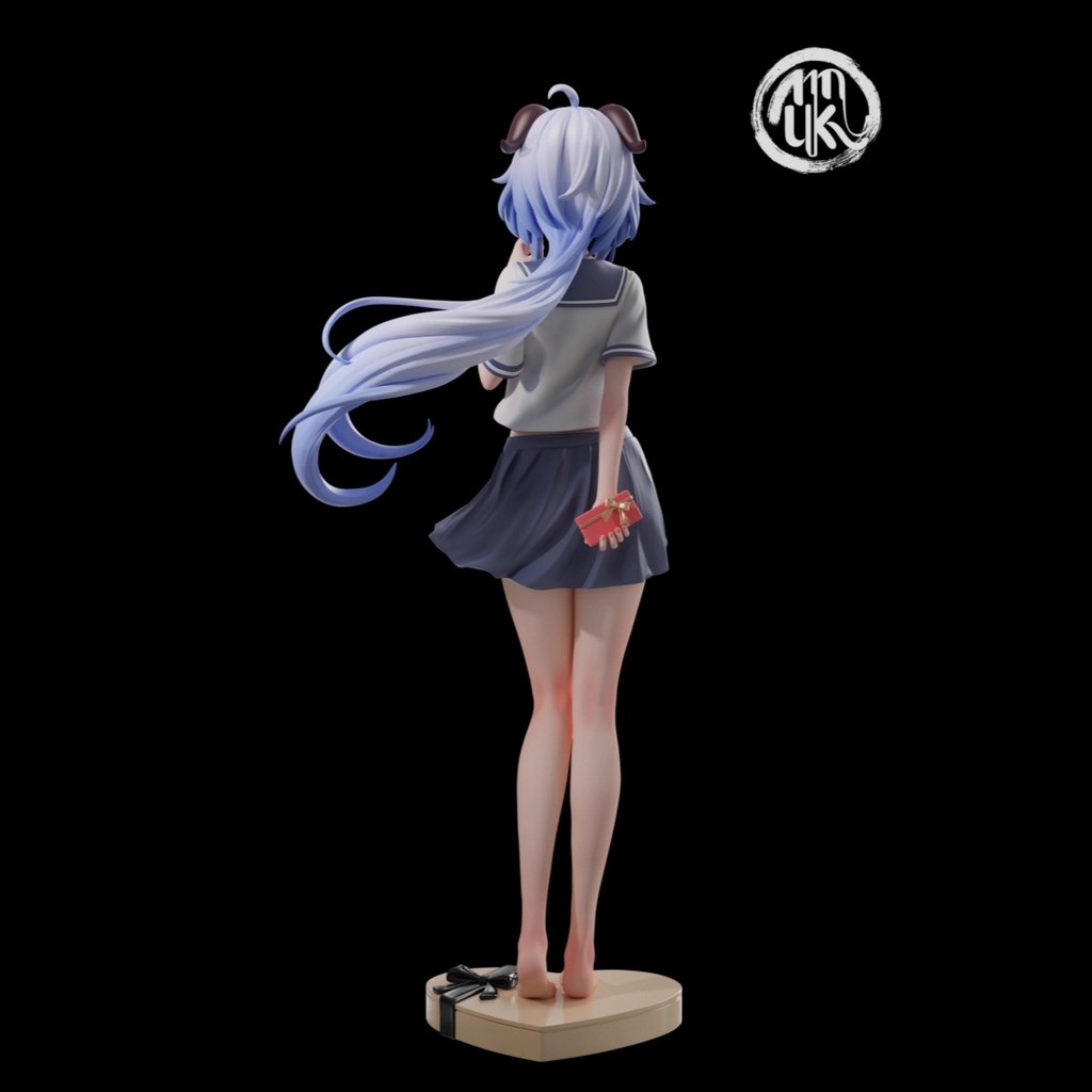 [Premium] Ready Stock MK 1/6 Little Rain GK รูปปั้น