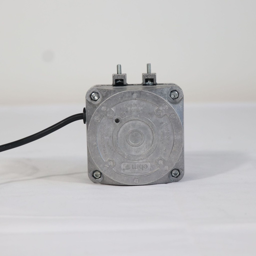 M4Q045-CA01-CA01-75 ฝาครอบมอเตอร์สุดขีดตู้แช่แข็งตู้เย็นพัดลมระบายความร้อน M4Q045-CA01-01