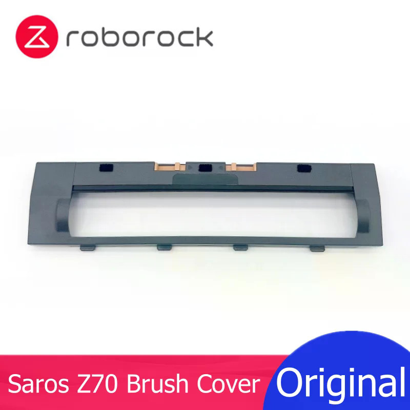 ใหม่ Original แปรงสําหรับ Roborock Saros Z70 หุ่นยนต์เครื่องดูดฝุ่นอุปกรณ์เสริมอะไหล่
