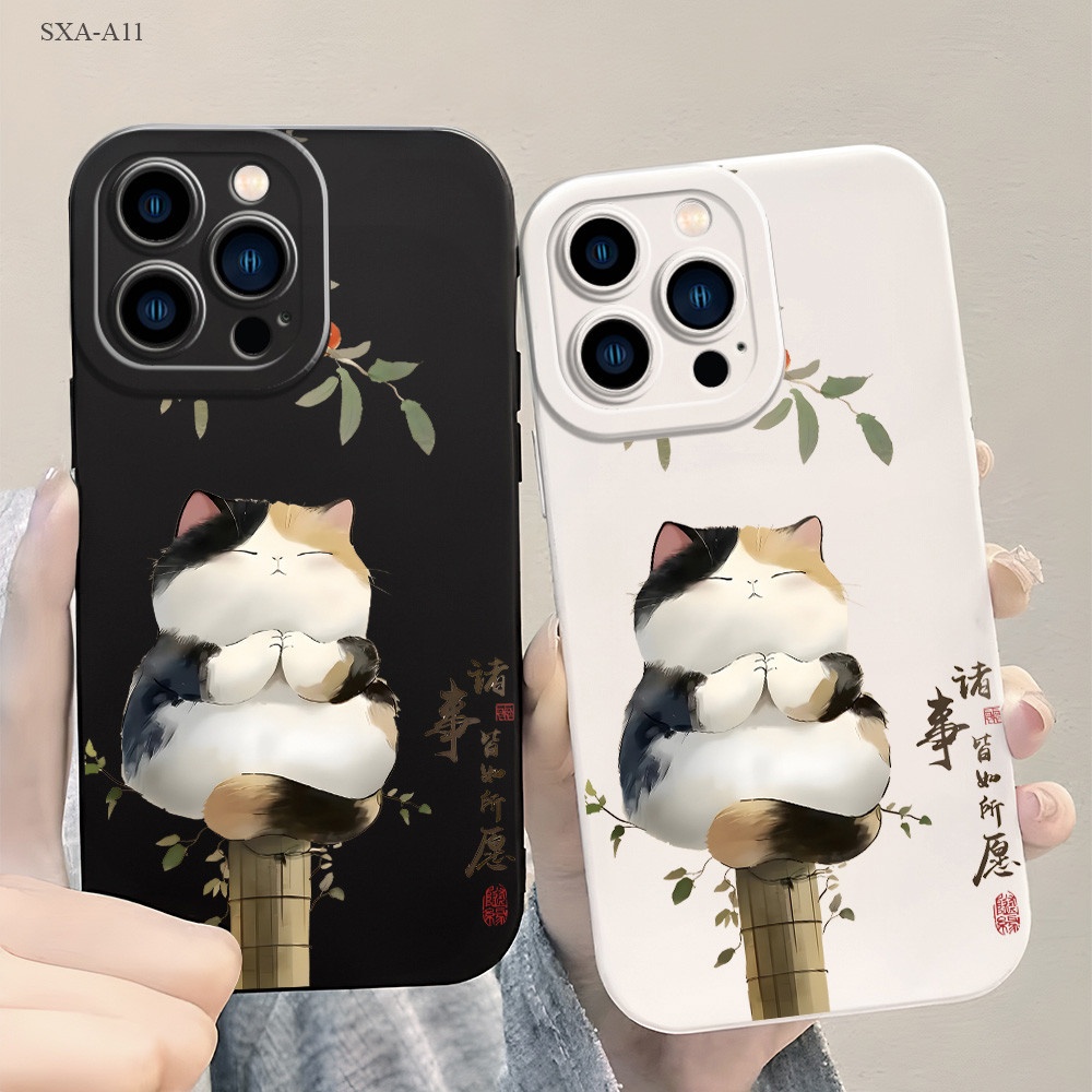 เคส For Samsung Galaxy A55 A54 A05S A05S A34 A35 A02 A10 A14 A22 A12 A13 A23 A51 A71 A50 A50S A02 A02S A03 A03S 4G 5G TY