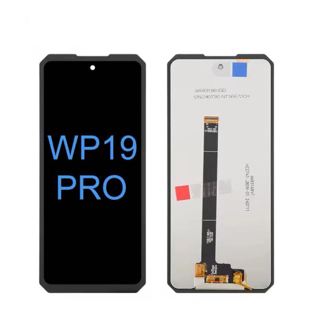 适用欧奇Oukitel WP17屏幕总成WP19 WP21 WP27 WP19PRO液晶显示屏