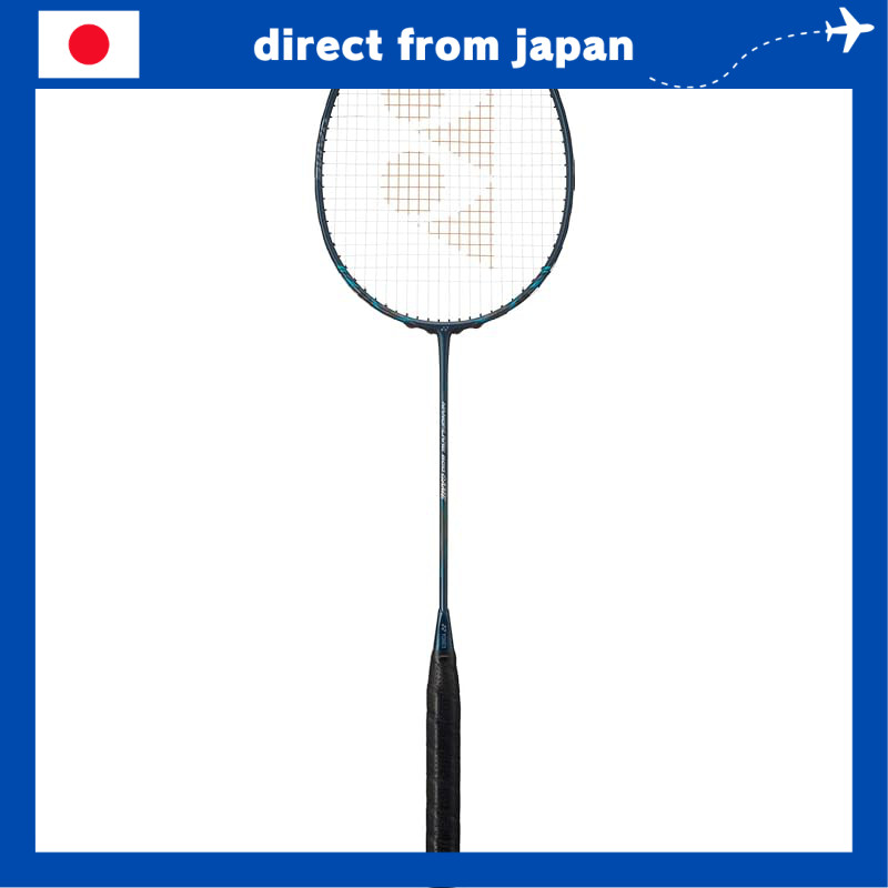 Yonex NANOFLARE 800 Game Badminton Racket – Deep Green (NF-800G), Explosive Drive Power