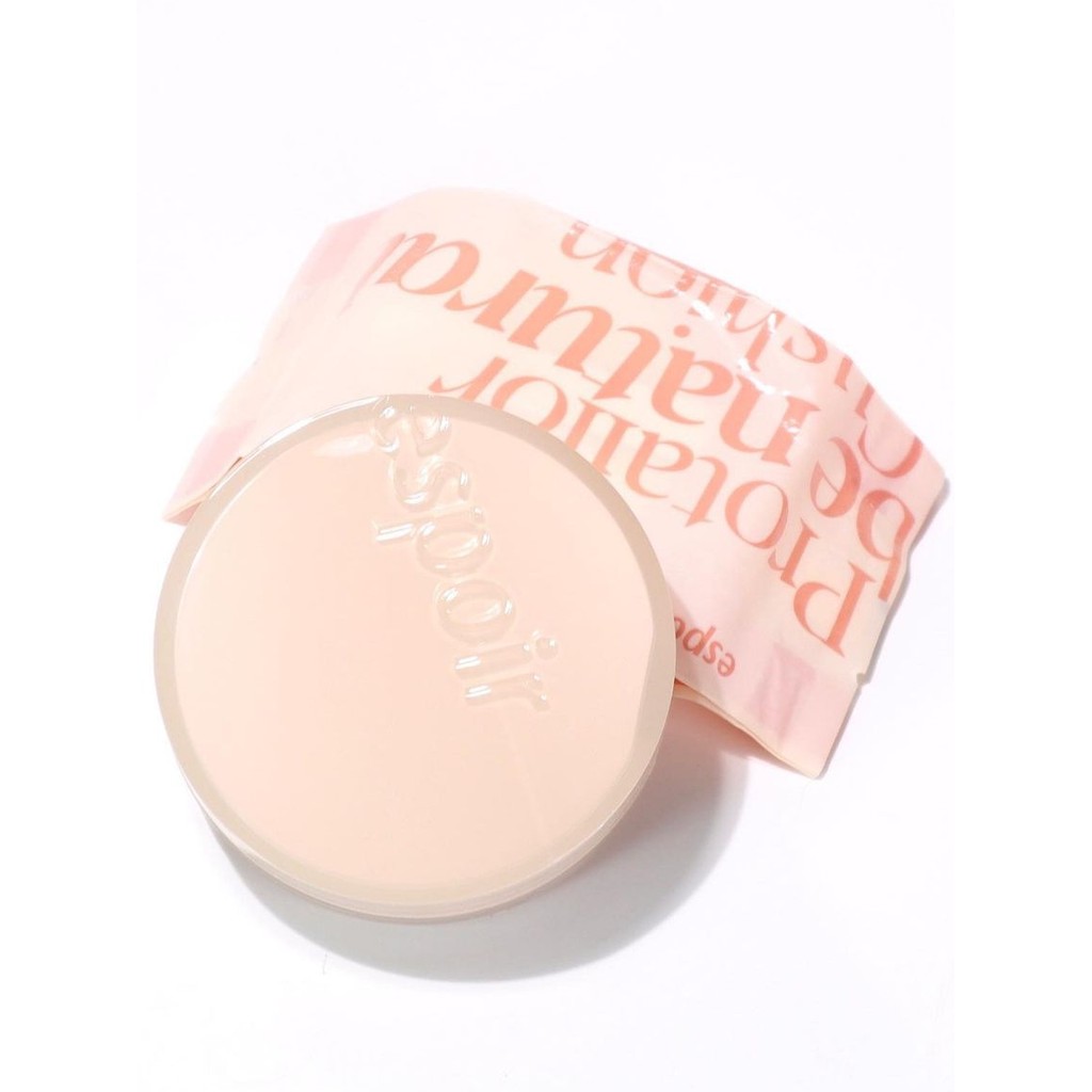 แป้งพัฟ คุชชั่น Clearance เกาหลี ESPOIR ESPOIR คุชชั่น Golden Water Gloss Red Matte คอนซีลเลอร์ธรรมช