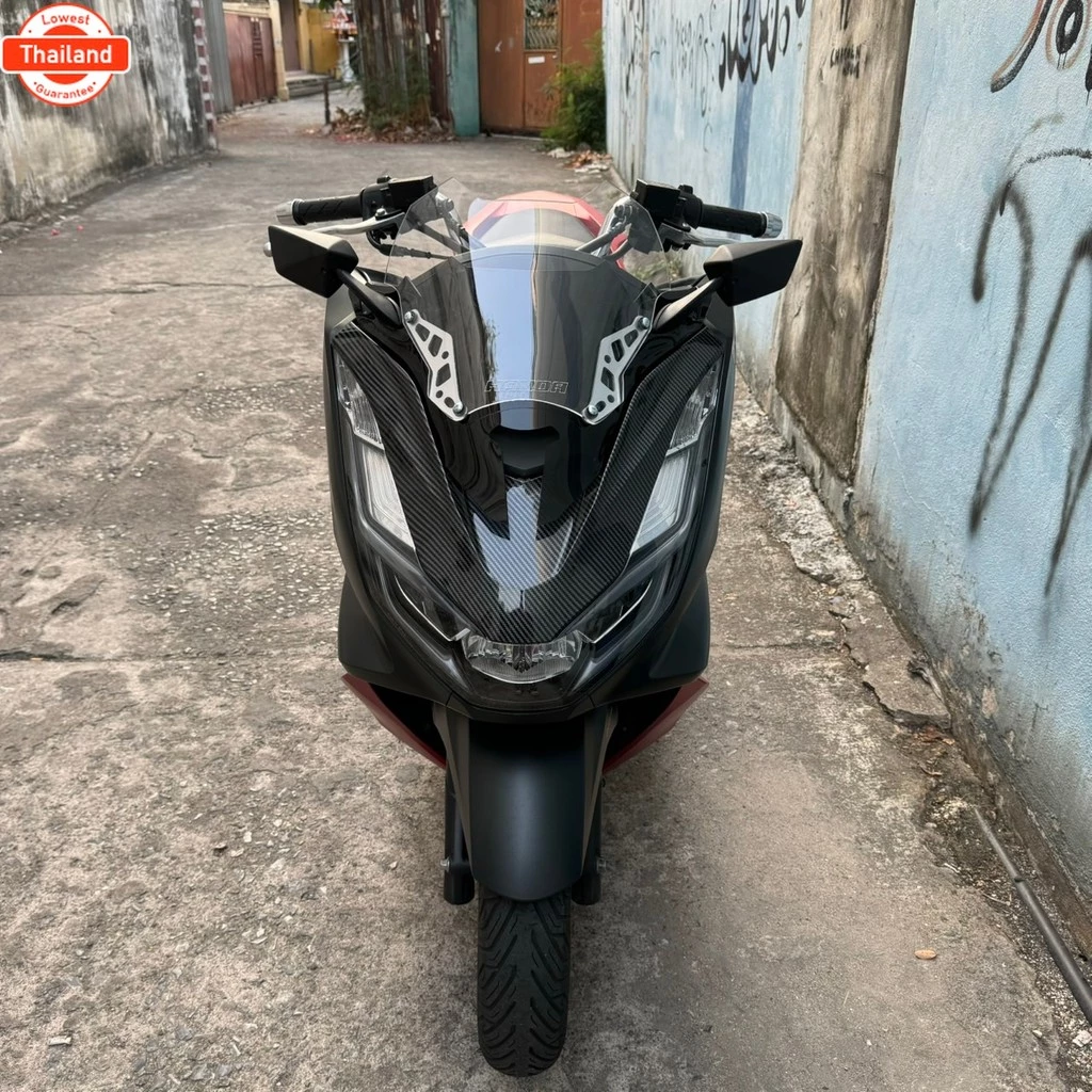 ชิวหน้า PCX160 ปี 2021-2024 ทรง FZ-v2