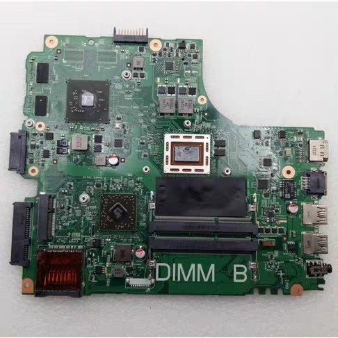 Dell/Dell M431R 5435 5437 เมนบอร์ด 616FF 12213-1 DNE40 F77G4
