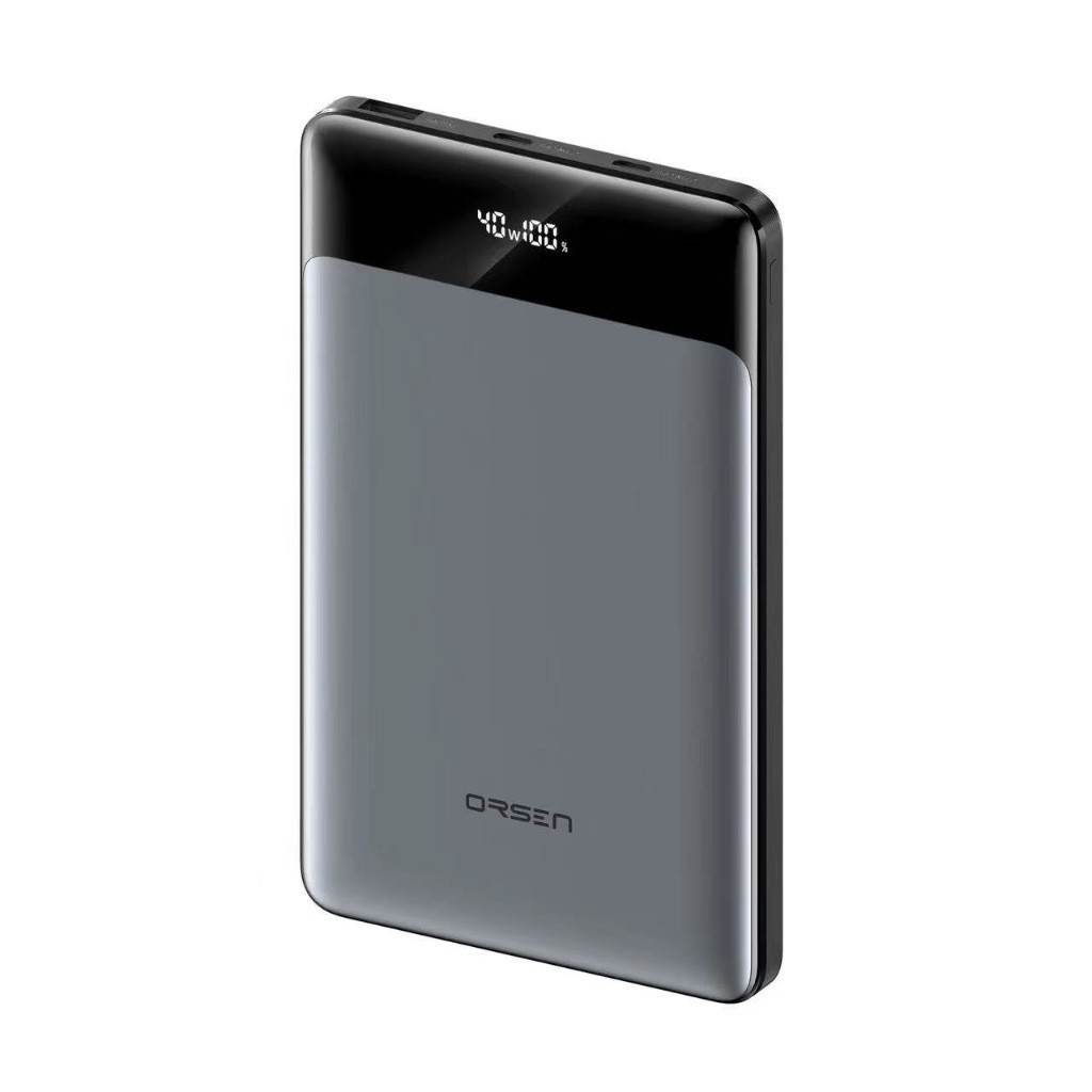 แบตอึด Orsen by Eloop E14 ultra แบตสำรอง 20000mAh PD 45W (max) USB Type C พาวเวอร์แบงค์ PowerBank