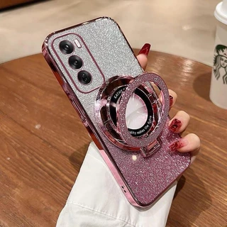 Oppo Reno12 5G/Reno 12 Pro 5G/11 5G/11F/11 Pro/10/10 Pro/8T 5G เคสโทรศัพท์พร้อมที่วาง ZJSF