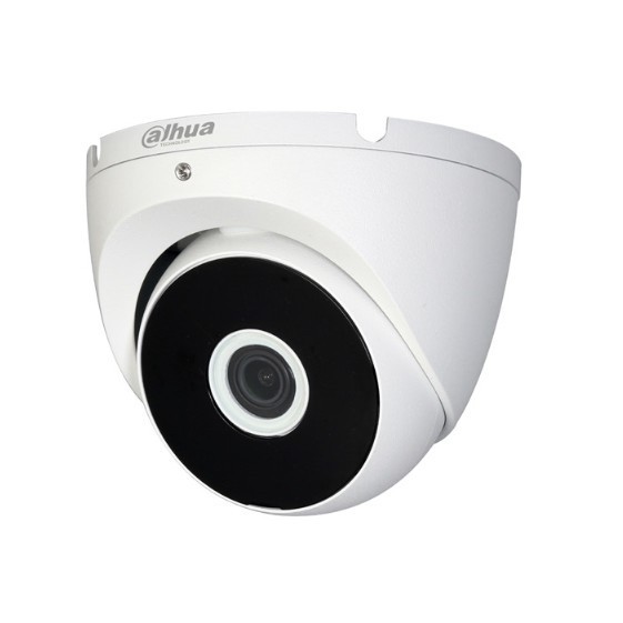 อัดเสียงได้ HAC-T2A21(2.8mm) / HAC-T2A21P (2.8mm) กล้องวงจรปิด Dahua 2MP HDCVI IR Eyeball Camera IP6