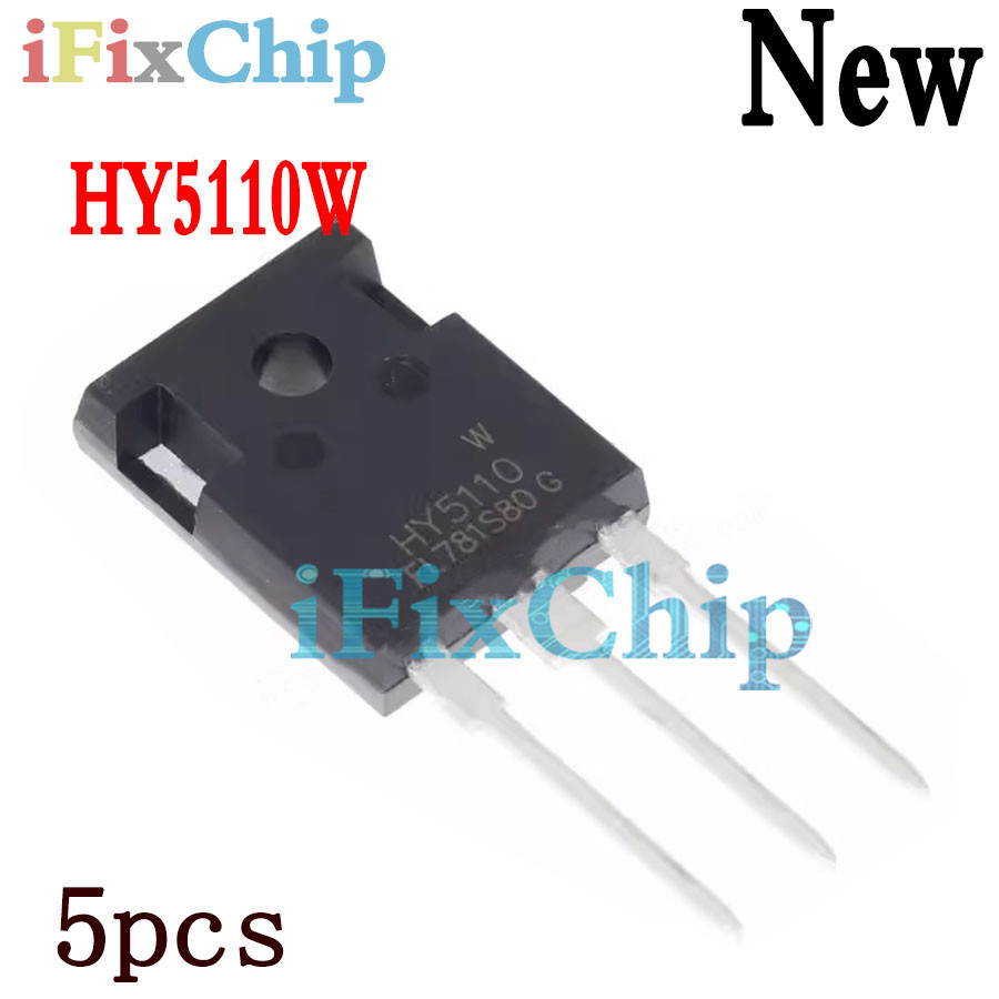 5 ชิ้นใหม่เอี่ยม HY5110W HY5110 TO-247