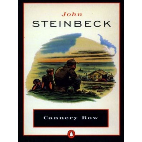 Cannery Row - Steinbeck, John