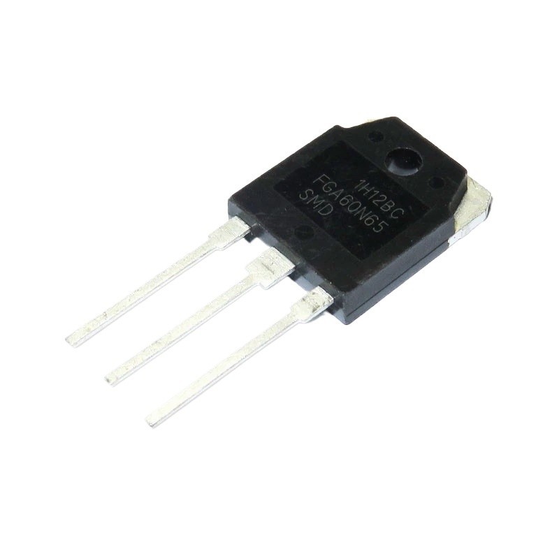 Fga60n65smd FGA60N65 เครื่องเชื่อม IGBT Triode พลังงานสูง TO-3P ยี่ห้อใหม่